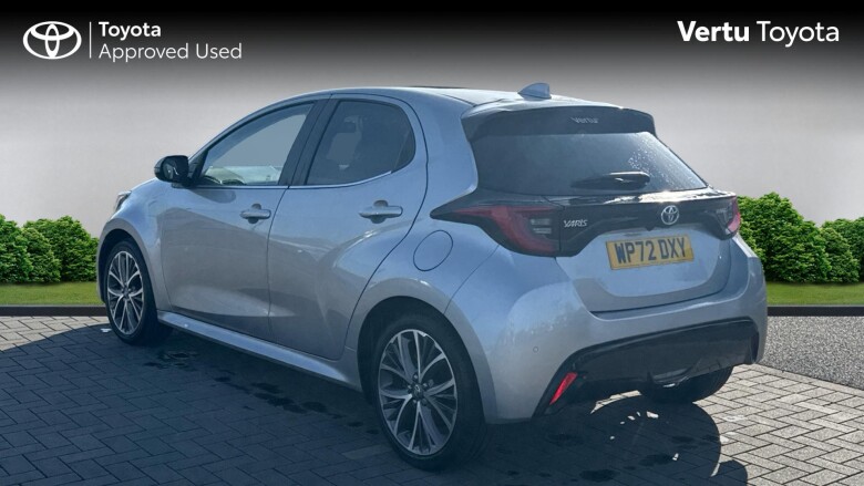 Toyota Yaris 1.5 Hybrid Excel 5dr CVT Hybrid Hatchback